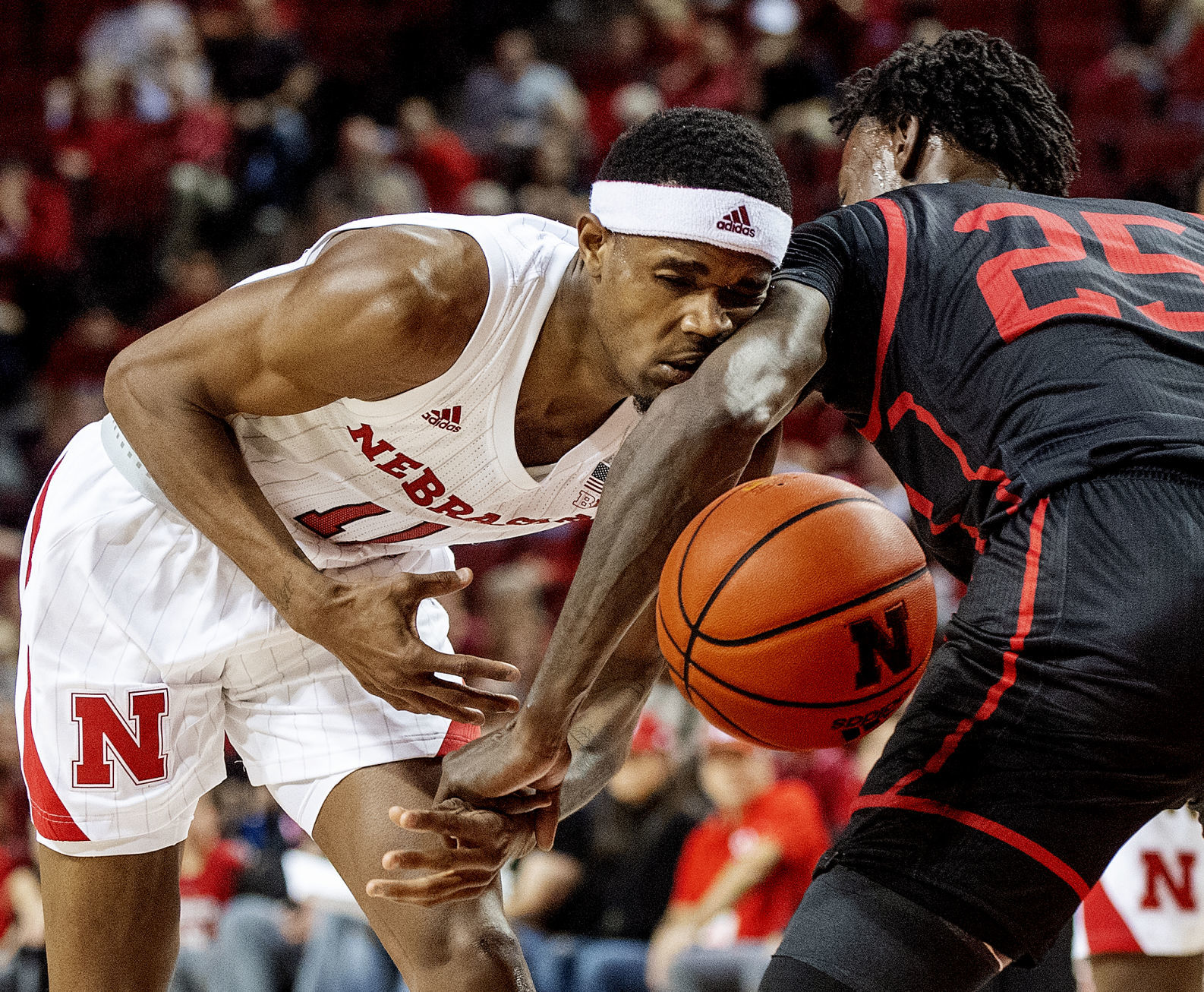 Southern Utah vs. Nebraska, 11.09